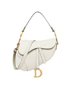 Dior Saddle Bag with Strap
