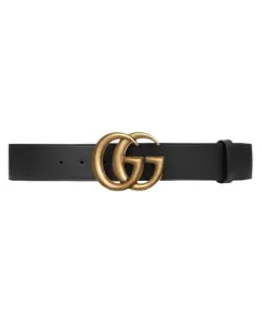 Gucci GG Marmont wide belt