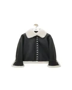 LOEWE Jacket in shearling