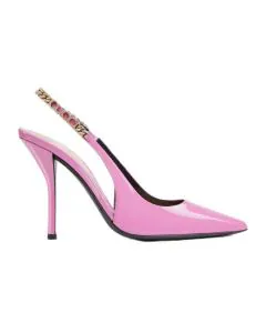 Gucci Signoria slingback pump