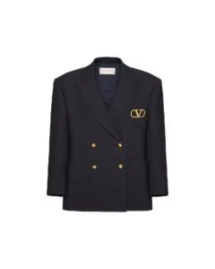 Valentino FORMAL NATTE' JACKET