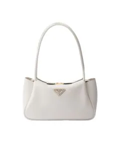 Prada Medium leather handbag