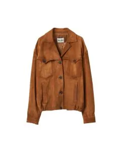 MIU MIU Suede jacket