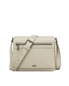 Dior Messenger Bag with Flap