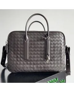 Bottega Veneta Getaway Briefcase