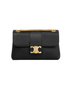 TEEN CELINE VICTOIRE BAG IN SUPPLE CALFSKIN