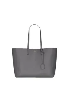 YSL Shopping Saint Laurent leather