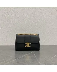 TEEN CELINE VICTOIRE BAG IN SUPPLE CALFSKIN