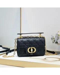 Mini Dior Jolie Top Handle Bag