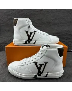 LV Charlie Sneaker Boot