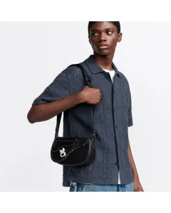 Dior Saddle Messenger Bag