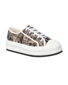 Walk'n'Dior Platform Sneaker
