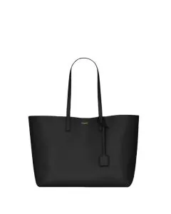 YSL Shopping Saint Laurent leather