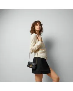 Gucci GG Marmont super mini bag
