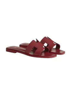 Hermes Oran sandal