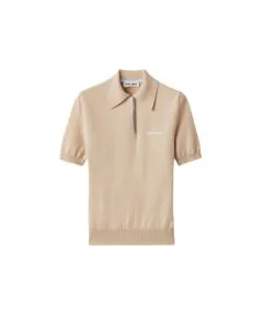 MIU MIU Cashmere polo sweater