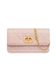 Dior Miss Caro Pouch with Chain