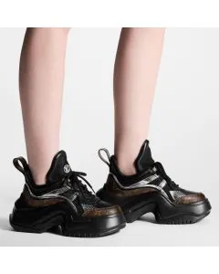 LV Archlight 2.0 Platform Sneaker