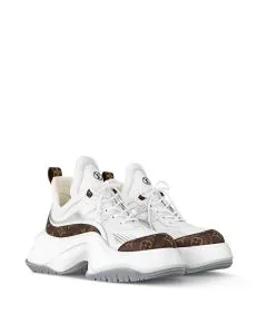 LV Archlight 2.0 Platform Sneaker