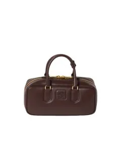 MIU MIU Arcadie leather bag