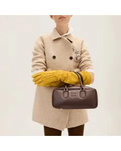 MIU MIU Arcadie leather bag