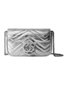 Gucci GG Marmont super mini bag