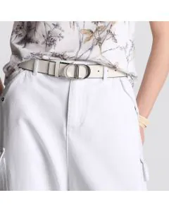 Dior 30 Montaigne Reversible Belt