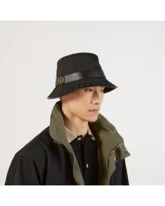 Gucci Original GG canvas bucket hat