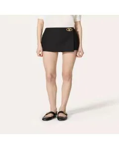 Valentino CREPE COUTURE SKORT