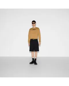 Gucci Cotton jersey sweatshirt