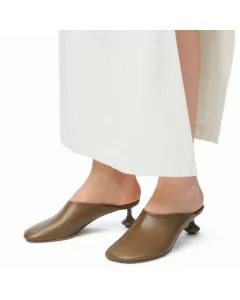 LOEWE Toy mule in goatskin