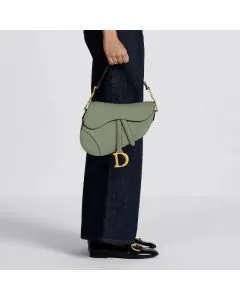 Dior Saddle Bag with Strap