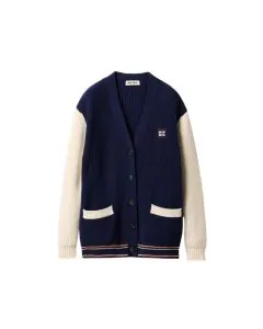 MIU MIU Wool and cashmere cardigan