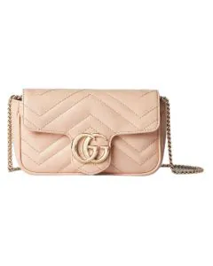Gucci GG Marmont super mini bag