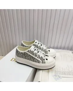 Walk'n'Dior Platform Sneaker