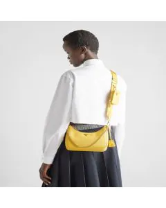 Prada Re-Edition 2005 Saffiano leather bag