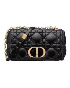 Medium Dior Caro Bag
