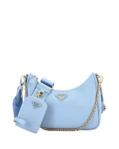 Prada Re-Edition 2005 Saffiano leather bag