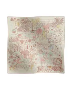 Hermès Precious Paradise scarf 90