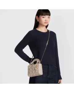 Mini Lady Dior Bag