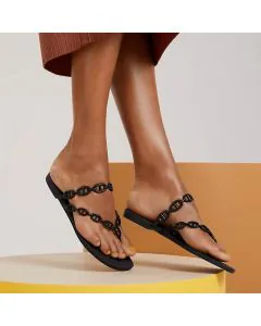 Hermes Island sandal