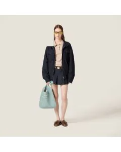 MIU MIU IVY sequin mesh bag