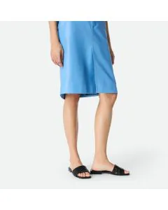 Bottega Veneta Parco Flat Mule