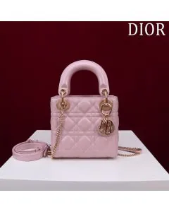 Mini Lady Dior Bag
