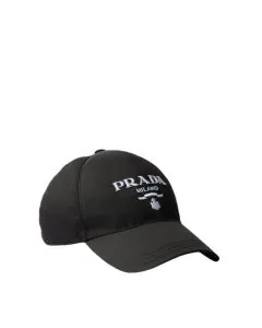 Prada Re-Nylon baseball cap