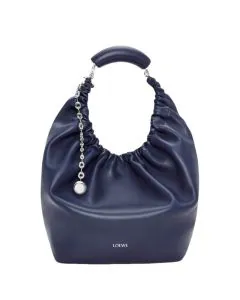 LOEWE Medium Squeeze bag in mellow nappa lambskin