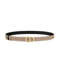 Dior 30 Montaigne Reversible Belt