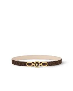 LV Circle Prime 20mm Reversible Belt