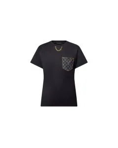 LV Monogram Pocket T-Shirt