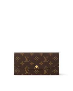 LV Emilie Wallet